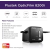 Plustek OpticFilm 8200i SE - 35mm Film & Slayt Tarayıcı