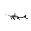 PNSO Deniz Müzesi-Jeff The KRONOSAURUS 17Levy The Ichthyosaurosaur