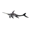 PNSO Deniz Müzesi-Jeff The KRONOSAURUS 17Levy The Ichthyosaurosaur