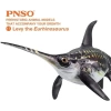 PNSO Deniz Müzesi-Jeff The KRONOSAURUS 17Levy The Ichthyosaurosaur