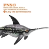 PNSO Deniz Müzesi-Jeff The KRONOSAURUS 17Levy The Ichthyosaurosaur