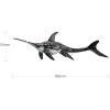 PNSO Deniz Müzesi-Jeff The KRONOSAURUS 17Levy The Ichthyosaurosaur