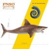 PNSO Deniz Müzesi-Jeff The KRONOSAURUS 43 Haylee The Helicoprion
