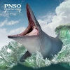 PNSO Deniz Müzesi-Jeff The KRONOSAURUS 57Evan The Tylosaurus