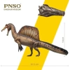 PNSO Dinozor Müzeleri Serisi-XiaoQin AYMEN The Spinosaurus 1:35 Scientific Art Model