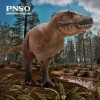 PNSO Dinozor Müzeleri Serisi-XiaoQin Cameron The Tyrannosaurus rex 1:35 Scietific Art Model