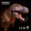 PNSO Dinozor Müzeleri Serisi-XiaoQin Cameron The Tyrannosaurus rex 1:35 Scietific Art Model