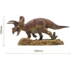 PNSO Dinozor Müzeleri Serisi-XiaoQin Doyle The Triceratops 1:35 Scientific Art Model