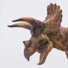PNSO Dinozor Müzeleri Serisi-XiaoQin Doyle The Triceratops 1:35 Scientific Art Model