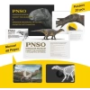 PNSO Dinozor Müzeleri Serisi-XiaoQin Harvey The Iguanodon 1:35 Scientific Art Model
