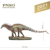 PNSO Dinozor Müzeleri Serisi-XiaoQin Lucio The Amargasaurus 1:35 Scientific Art Model