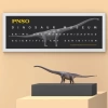 PNSO Dinozor Müzeleri Serisi-XiaoQin New ER-MA The Mamenchisaurus 1:45 Scientific Art Model