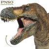 PNSO Dinozor Müzeleri Serisi-XiaoQin New Wilson The Tyrannosaurus rex 1:35 Scientific Art Models