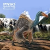 PNSO Prehistorik Dinozor Modelleri-64 64 Jacques the Deinocheirus