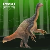 PNSO Prehistorik Dinozor Modelleri-68 65 Qingge the Therizinosaurus