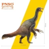 PNSO Prehistorik Dinozor Modelleri-68 65 Qingge the Therizinosaurus