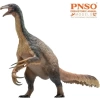 PNSO Prehistorik Dinozor Modelleri-68 65 Qingge the Therizinosaurus