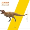 PNSO Prehistorik Dinozor Modelleri-69 70 Keynes the Lythronax