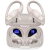 PocBuds Bluetooth Kulaklık Bej Medium