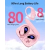 PocBuds Bluetooth Kulaklık Pembe Medium