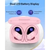 PocBuds Bluetooth Kulaklık Pembe Medium