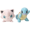 Pokémon Oyunu Sürpriz Topları ve 6 Saldırı Diski Squirtle ve Jigglypuff