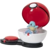 Pokémon Oyunu Sürpriz Topları ve 6 Saldırı Diski Squirtle ve Jigglypuff