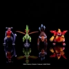 Pokemon Savaşı Figürleri 4 Paketi Style 2