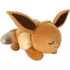 Pokemon Scorbunny Uyuyan Peluş Eevee