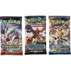 Pokemon TCG: 3 Booster Paketleri 30 Oyun Kartı