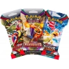 Pokemon TCG: 3 Booster Paketleri 30 Oyun Kartı