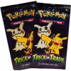 Pokemon TCG: 3 Booster Paketleri 30 Oyun Kartı