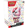Pokemon TCG Scarlet & Violet 3.5 Pokemon 151 Güçlendirici Paketi