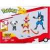 Pokemon Temalı Savaş Figürü Seti