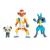 Pokemon Temalı Savaş Figürü Seti