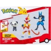 Pokemon Temalı Savaş Figürü Seti