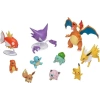 Pokemon Ultimate 10lu Paket Savaş Figürleri Battle Figure