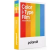 Polaroid Anında Renkli I-Tipi Film - 40x Film Paketi - 6010 Renkli Beyaz Çerçeve