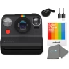 Polaroid Gen 2 Now I-Tipi Anlık Film Kamerası Black (Gen 2)