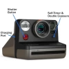 Polaroid Gen 2 Now I-Tipi Anlık Film Kamerası Black & White (Gen 2), 16 Film Bundle