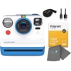 Polaroid Gen 2 Now I-Tipi Anlık Film Kamerası Blue (Gen 2)