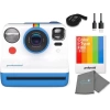 Polaroid Gen 2 Now I-Tipi Anlık Film Kamerası Blue (Gen 2)