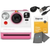 Polaroid Gen 2 Now I-Tipi Anlık Film Kamerası Blue (Gen 2), 16 Film Bundle