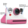 Polaroid Gen 2 Now I-Tipi Anlık Film Kamerası Blue (Gen 2), 16 Film Bundle