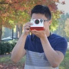 Polaroid Gen 2 Now I-Tipi Anlık Film Kamerası Red (Gen 2), 16 Film Bundle