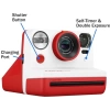 Polaroid Gen 2 Now I-Tipi Anlık Film Kamerası Red (Gen 2), 16 Film Bundle