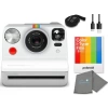 Polaroid Gen 2 Now I-Tipi Anlık Film Kamerası Vintage White (Gen 2)