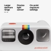 Polaroid Go Gen2 - Mini Şipşak Kamera + Film - 16 Fotoğraf (6282) Beyaz