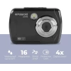Polaroid IS048 Su Geçirmez Anında Paylaşımlı Dijital Fotoğraf Makinesi