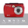 Polaroid IS048 Su Geçirmez Anında Paylaşımlı Dijital Fotoğraf Makinesi